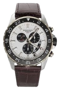 Wrist watch Romanson AL0340BMW(WH) for Men - picture, photo, image