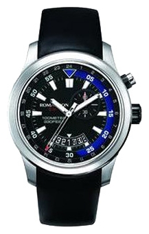 Wrist watch Romanson AL0341BMB(BK) for Men - picture, photo, image