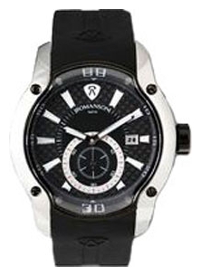 Wrist watch Romanson AL1216MD(BK) for Men - picture, photo, image