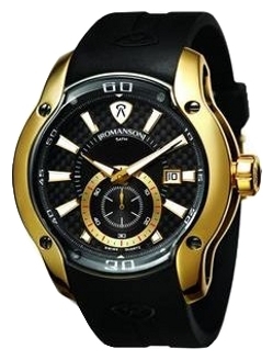 Wrist watch Romanson AL1216MG(BK) for Men - picture, photo, image