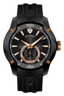 Wrist watch Romanson AL1216MJ(BK) for Men - picture, photo, image
