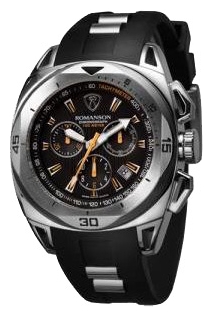 Wrist watch Romanson AL1237HMW(BK) for Men - picture, photo, image