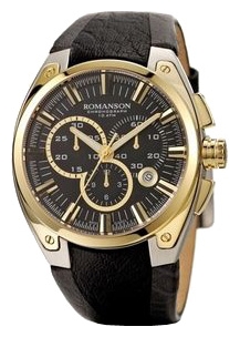 Wrist watch Romanson AL1264HMC(BK) for Men - picture, photo, image