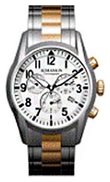 Wrist watch Romanson AM0333HMJ(WH) for Men - picture, photo, image