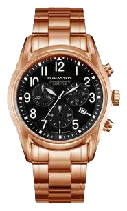 Wrist watch Romanson AM0333HMR(BK) for Men - picture, photo, image