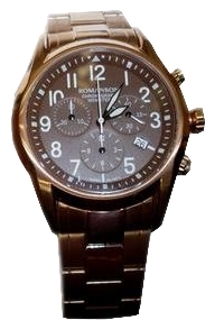 Wrist watch Romanson AM0333HMR(BR) for Men - picture, photo, image