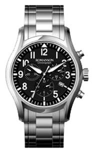 Wrist watch Romanson AM0333HMW(BK) for Men - picture, photo, image