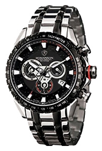 Wrist watch Romanson AM1210HMB(BK) for Men - picture, photo, image