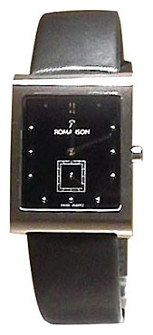 Wrist watch Romanson DL0581HMW(BK) for Men - picture, photo, image