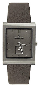 Wrist watch Romanson DL0581HMW(GR) for Men - picture, photo, image