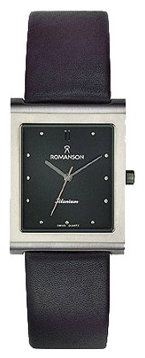 Wrist watch Romanson DL0581MW(BK) for Men - picture, photo, image