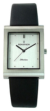 Wrist watch Romanson DL0581SMW(WH) for Men - picture, photo, image