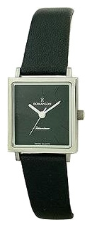 Wrist watch Romanson DL2133NMW(BK) for Men - picture, photo, image