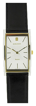 Wrist watch Romanson DL2158CMC(WH) for Men - picture, photo, image