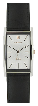 Wrist watch Romanson DL2158CMJ(WH) for Men - picture, photo, image