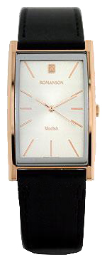 Wrist watch Romanson DL2158CMR(WH) for Men - picture, photo, image