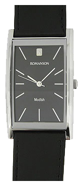 Wrist watch Romanson DL2158CMW(BK) for Men - picture, photo, image