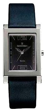 Wrist watch Romanson DL3116SMW(BK) for women - picture, photo, image