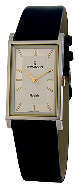 Wrist watch Romanson DL3124SMC(WH) for men - picture, photo, image
