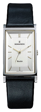 Wrist watch Romanson DL3124SMW(WH) for Men - picture, photo, image