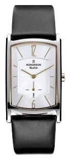 Wrist watch Romanson DL4108NMW(WH) for Men - picture, photo, image