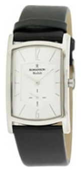 Wrist watch Romanson DL4108SMW(BK) for Men - picture, photo, image