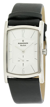 Wrist watch Romanson DL4108SMW(WH) for Men - picture, photo, image