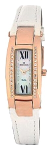 Wrist watch Romanson DL5116QLR(WH) for women - picture, photo, image