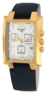 Wrist watch Romanson DL5117HMG(WH) for Men - picture, photo, image