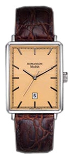 Wrist watch Romanson DL5163MW(RG) for Men - picture, photo, image