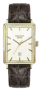 Wrist watch Romanson DL5163NMC(WH) for Men - picture, photo, image