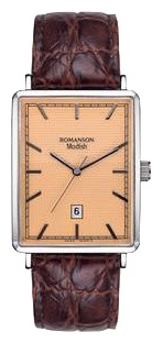 Wrist watch Romanson DL5163NMW(RG) for Men - picture, photo, image