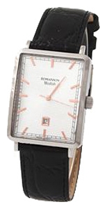 Wrist watch Romanson DL5163SMJ(WH) for Men - picture, photo, image