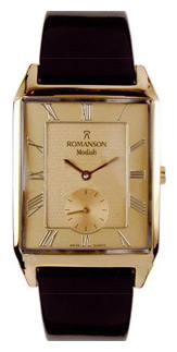 Wrist watch Romanson DL5593SMG(GD) for Men - picture, photo, image