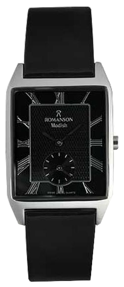 Wrist watch Romanson DL5593SMW(BK) for Men - picture, photo, image