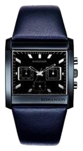 Wrist watch Romanson DL6134MB(BK) for Men - picture, photo, image