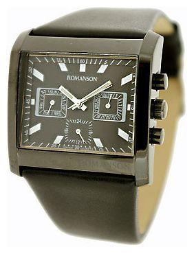 Wrist watch Romanson DL6134SMB(BK) for Men - picture, photo, image