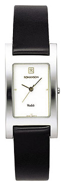 Wrist watch Romanson DL9198SMW(WH) for Men - picture, photo, image