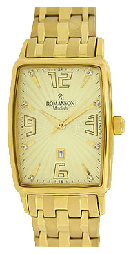 Wrist watch Romanson DM5127MG(GD) for Men - picture, photo, image