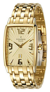 Wrist watch Romanson DM5127MR(RG) for Men - picture, photo, image