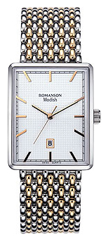 Wrist watch Romanson DM5163LJ(WH) for women - picture, photo, image
