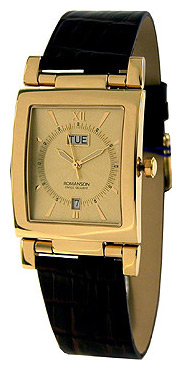 Wrist watch Romanson DN3565MG(GD) for Men - picture, photo, image