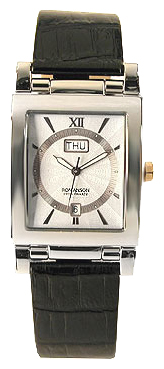 Wrist watch Romanson DN3565MJ(WH) for Men - picture, photo, image