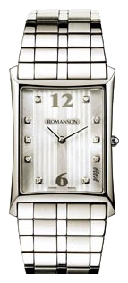 Wrist watch Romanson EM5164MW(WH) for Men - picture, photo, image