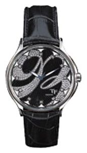 Wrist watch Romanson HL5154SMW(BK) for women - picture, photo, image