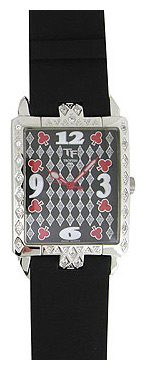 Wrist watch Romanson HL5156QMW(BK) for men - picture, photo, image