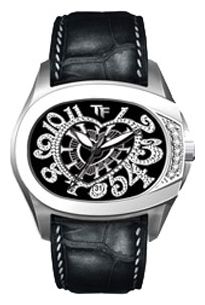 Wrist watch Romanson HL6102QMW(BK) for women - picture, photo, image