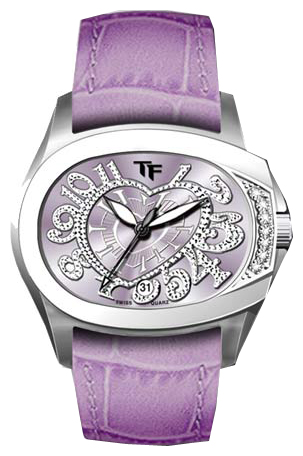 Wrist watch Romanson HL6102QMW(PUR) for women - picture, photo, image