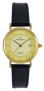 Wrist watch Romanson NL1120MG(GD) for Men - picture, photo, image