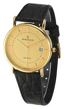 Wrist watch Romanson NL1120NMG(GD) for Men - picture, photo, image